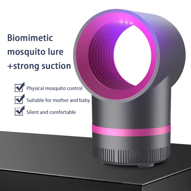 Для xiaomi лампа от комаров электрическая - Фотография_6