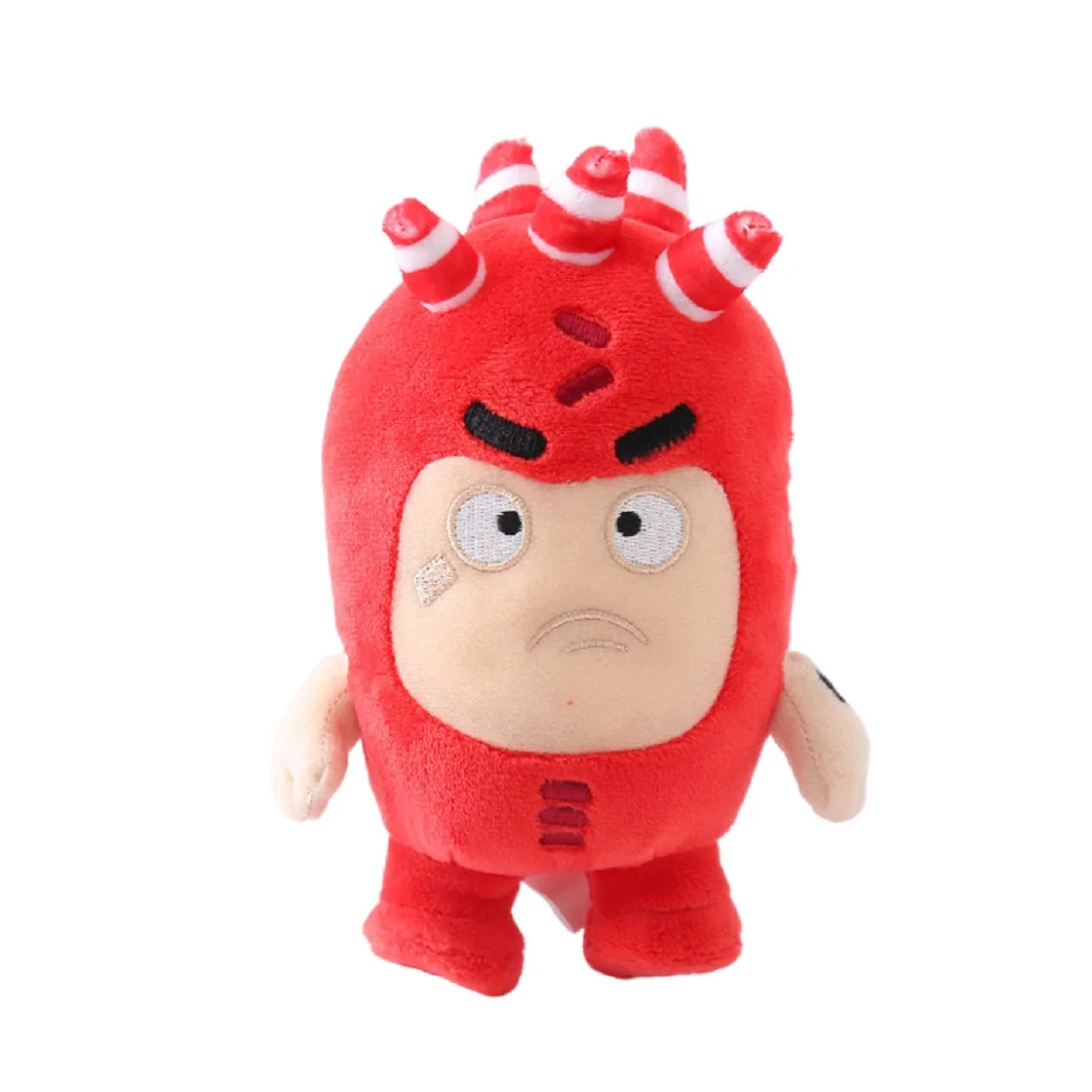 Oddbods мультфильм 18-24 см предохранитель - Фотография_2