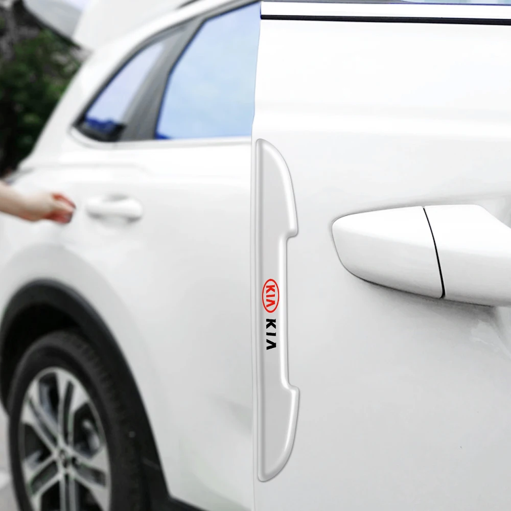 Защитные наклейки на край двери автомобиля - Фотография_6