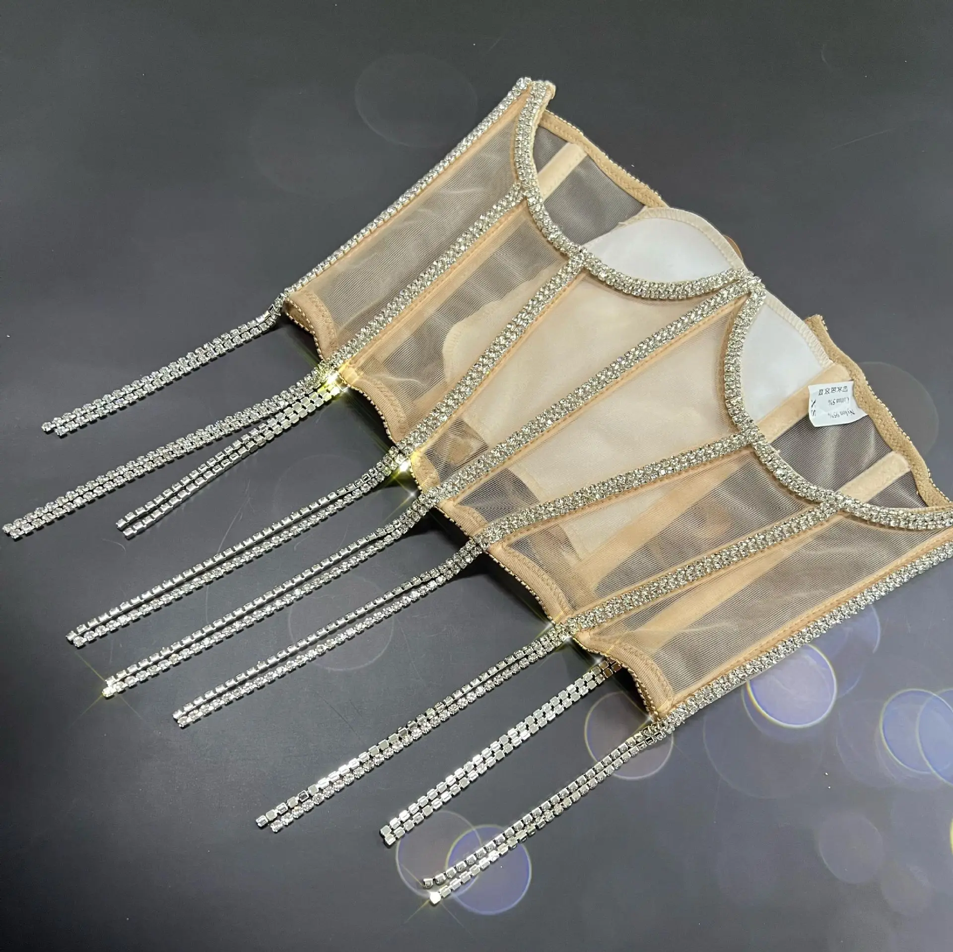 Женский корсет под грудью - Фотография_6