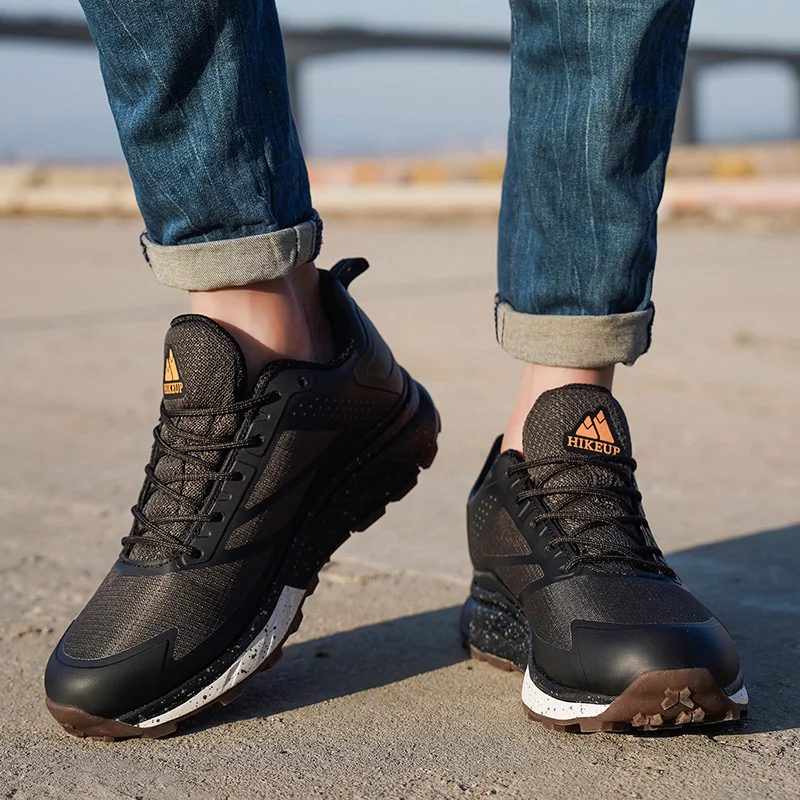 Кроссовки hikeup мужские/женские - Фотография_5