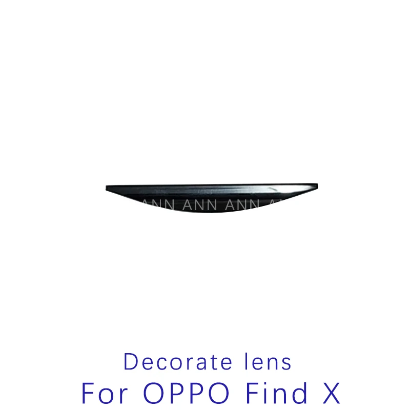 Стеклянный объектив задней камеры для oppo find x - Фотография_2