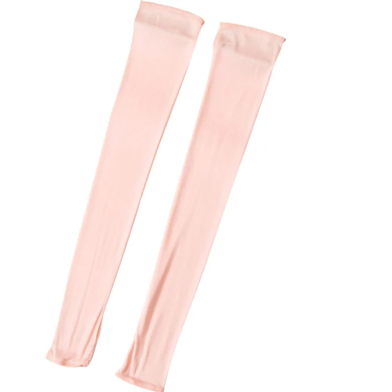 Нарукавник из шелка шелковицы свободного покроя - Фотография_5