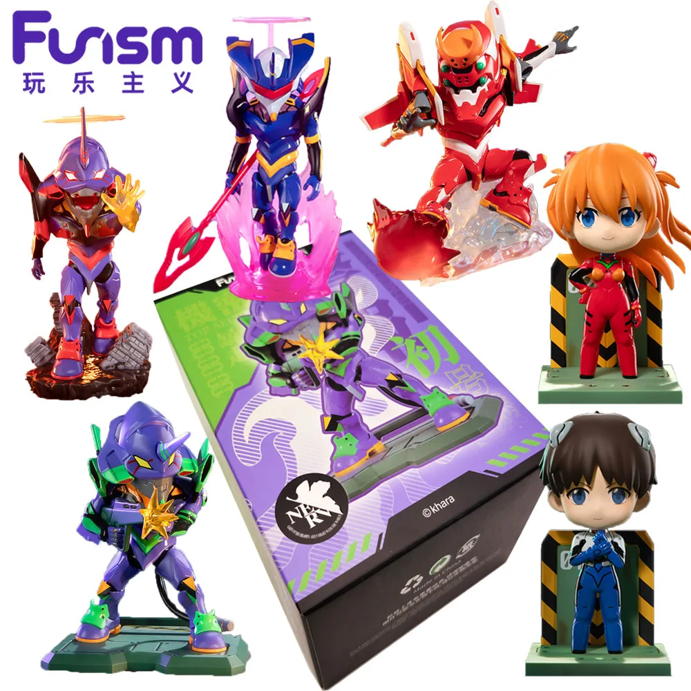 Новый funism neon genesis evangelion