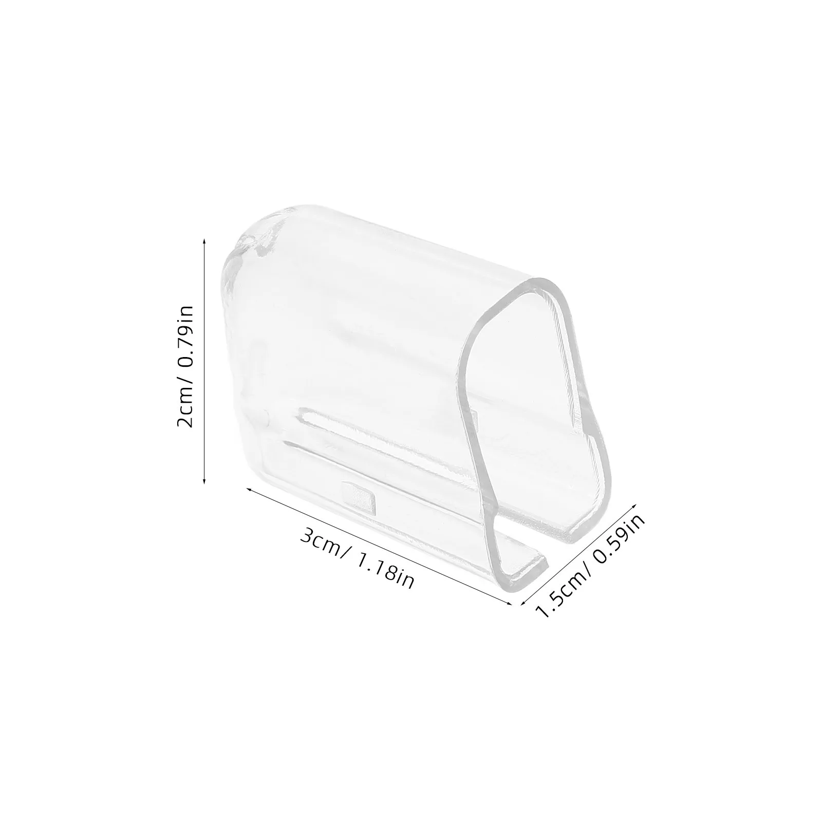 Защитные чехлы для головки зубной щетки - Фотография_5