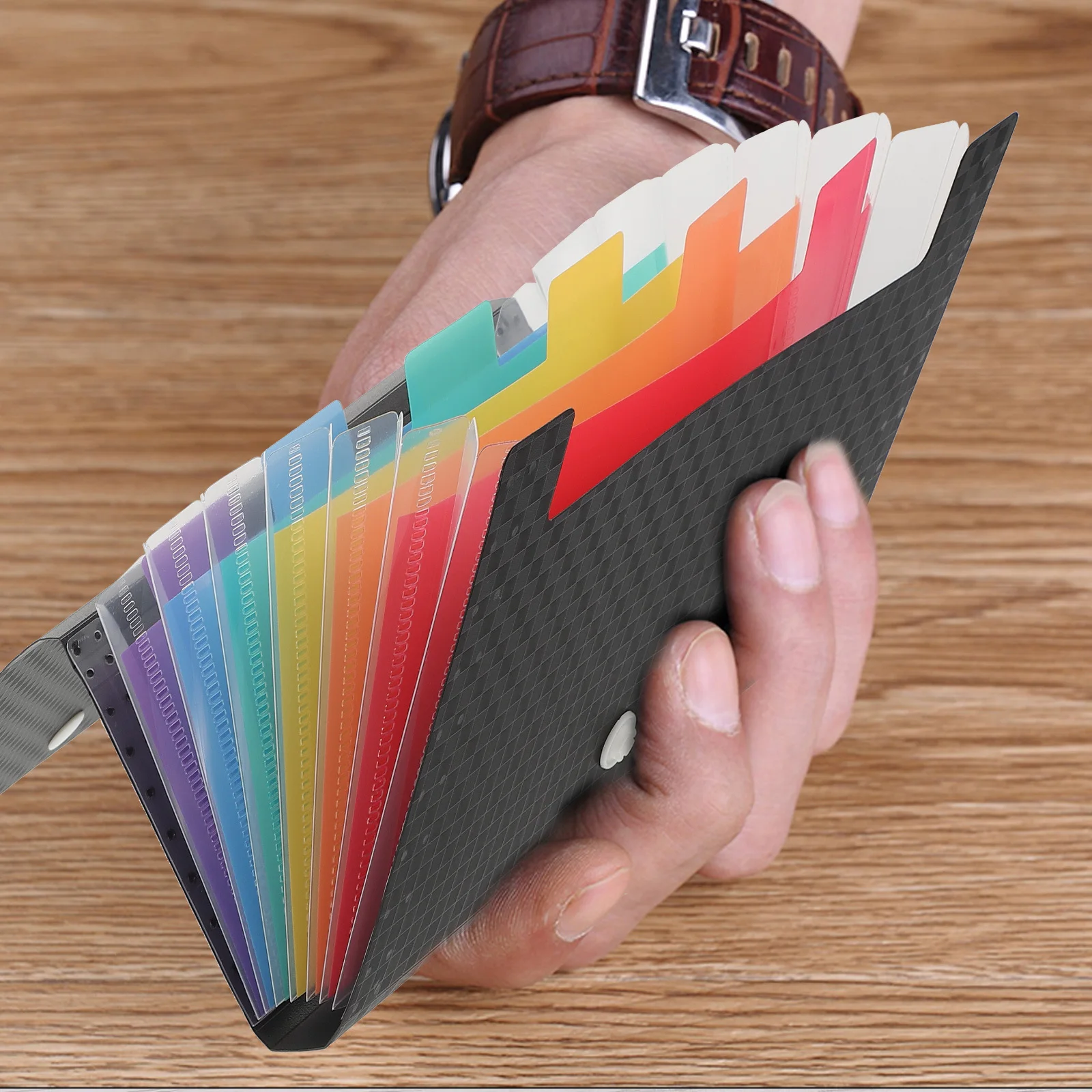 Портативный органайзер для файлов - Фотография_6