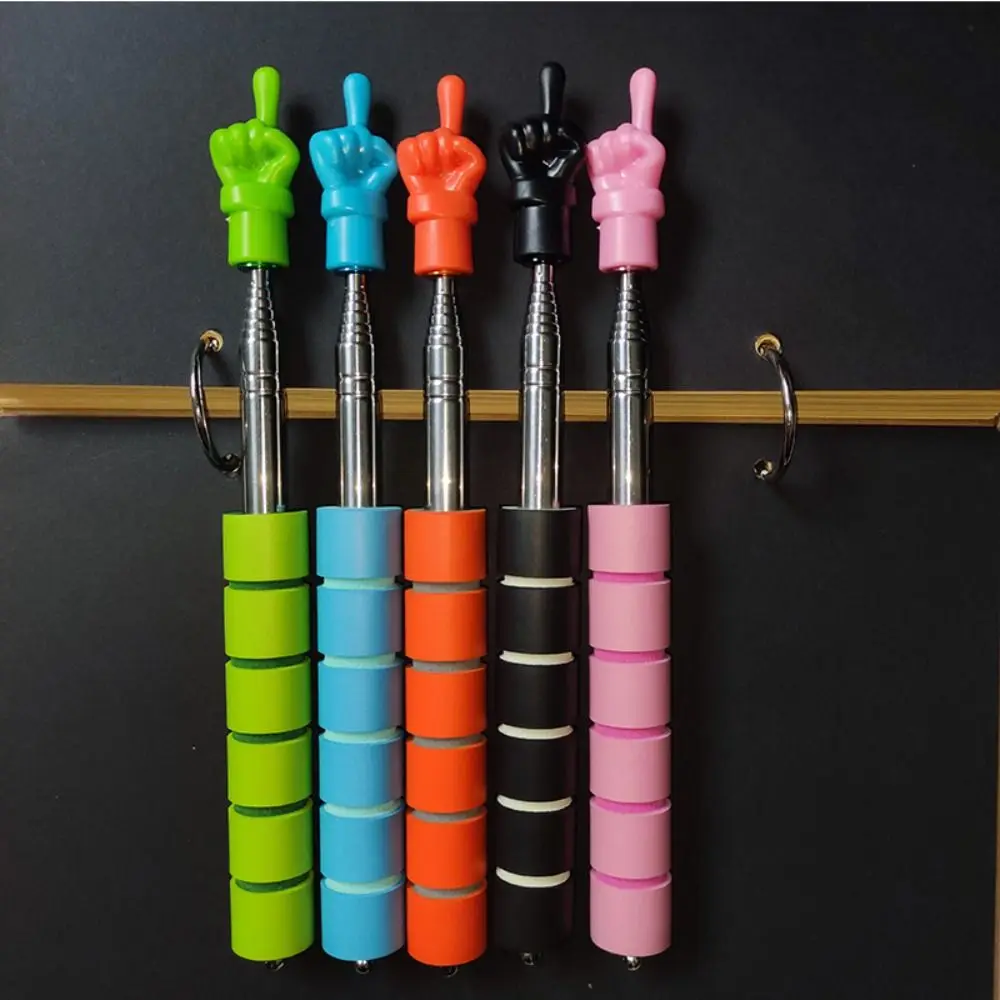 Телескопическая указательная указка для чтения с сенсорным экраном - Фотография_3