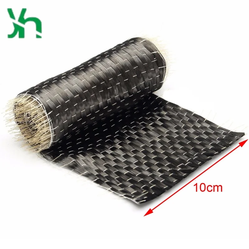 Однонаправленная ткань из углеродного волокна шириной 12k