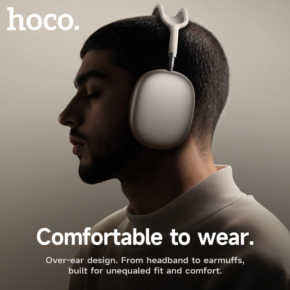 Hoco w65 новые bluetooth 5