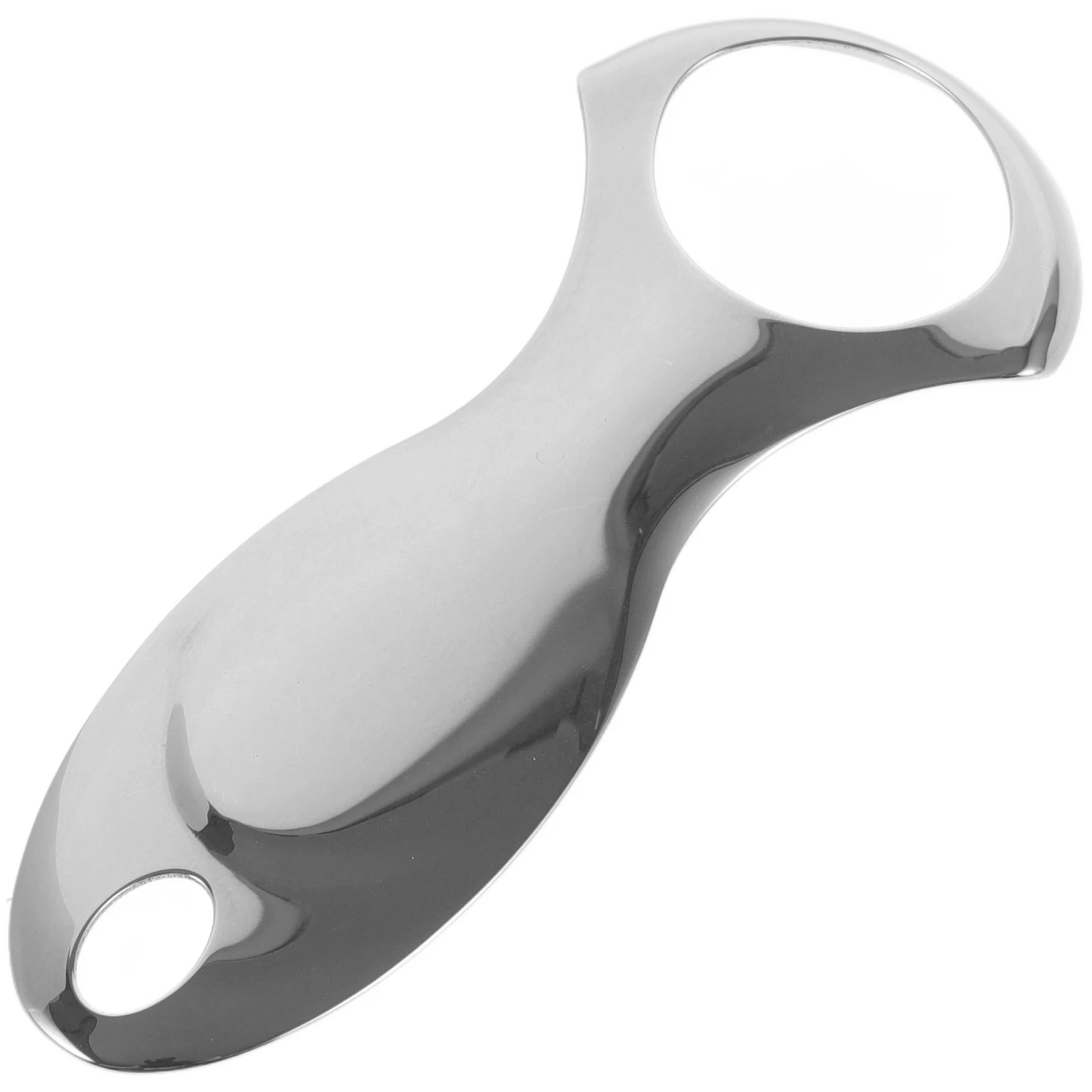 Скребок для языка из нержавеющей стали