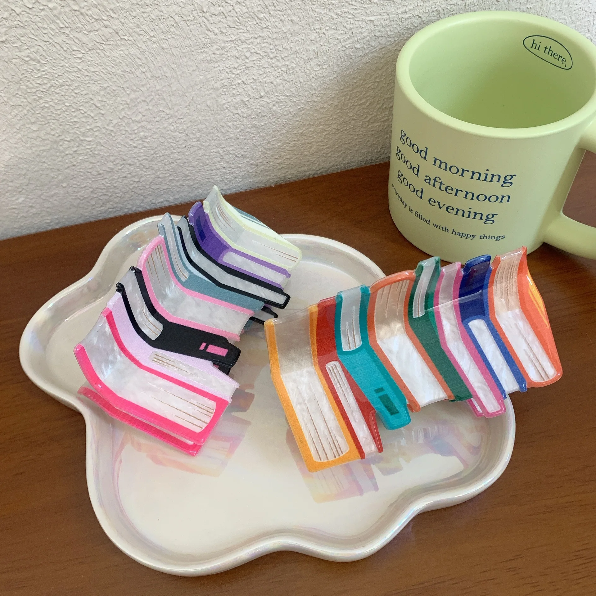 Duoshang sweet 10 см большая книга - Фотография_5