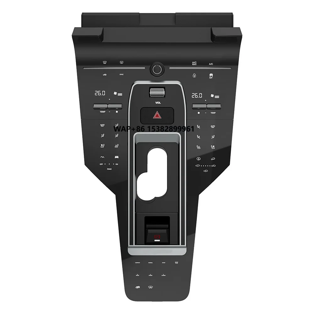 Для porsche cayenne 2010-2017 обновленная центральная плата управления