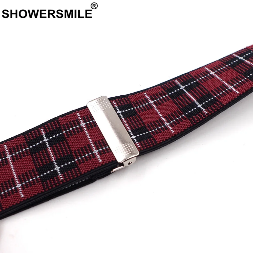 Showersmile мужские подтяжки для - Фотография_6