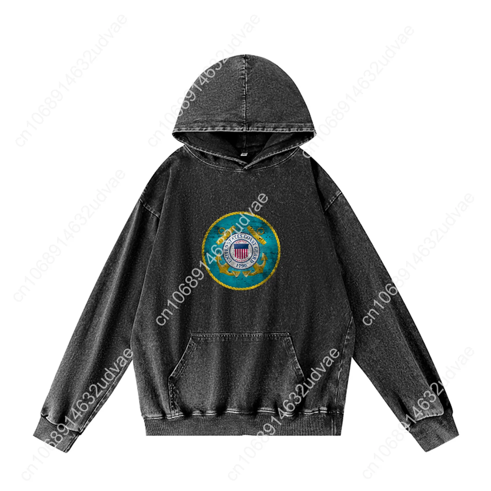 Толстовки с капюшоном в стиле ретро - Фотография_2