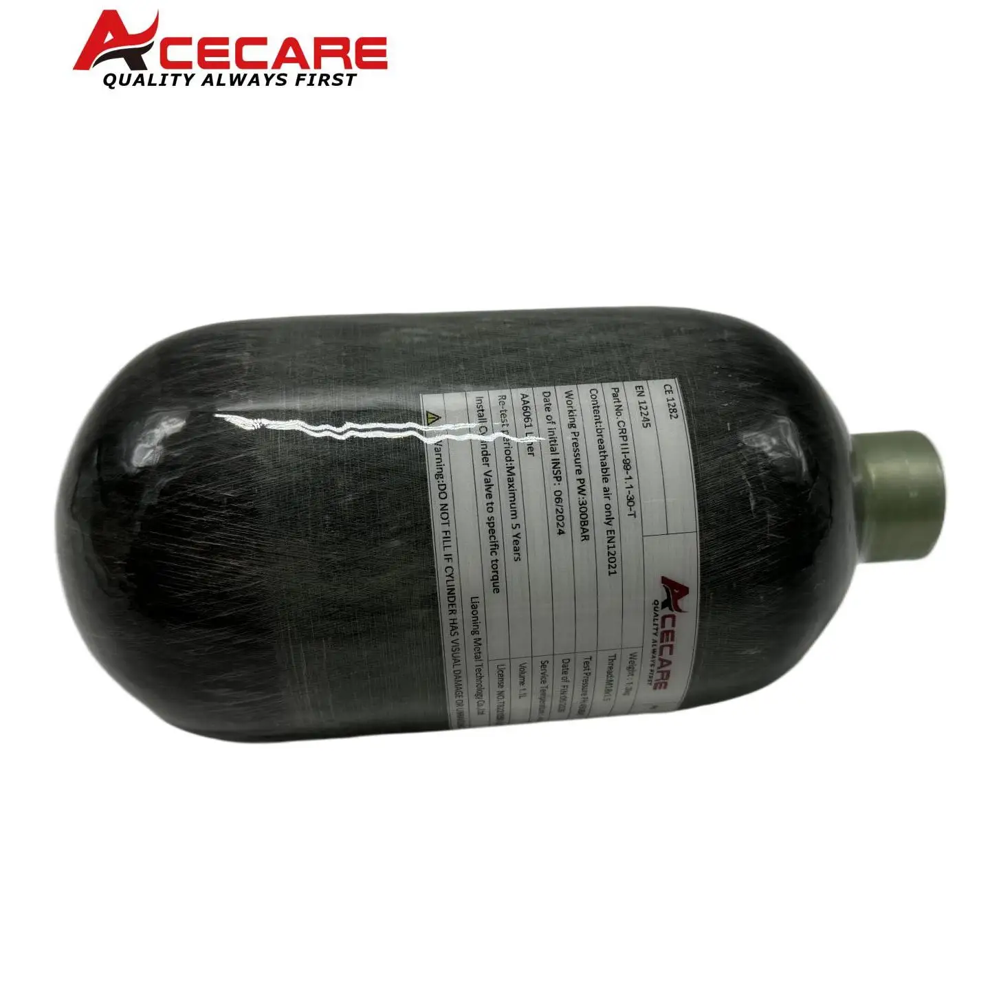 Acecare 4500psi 300bar 1