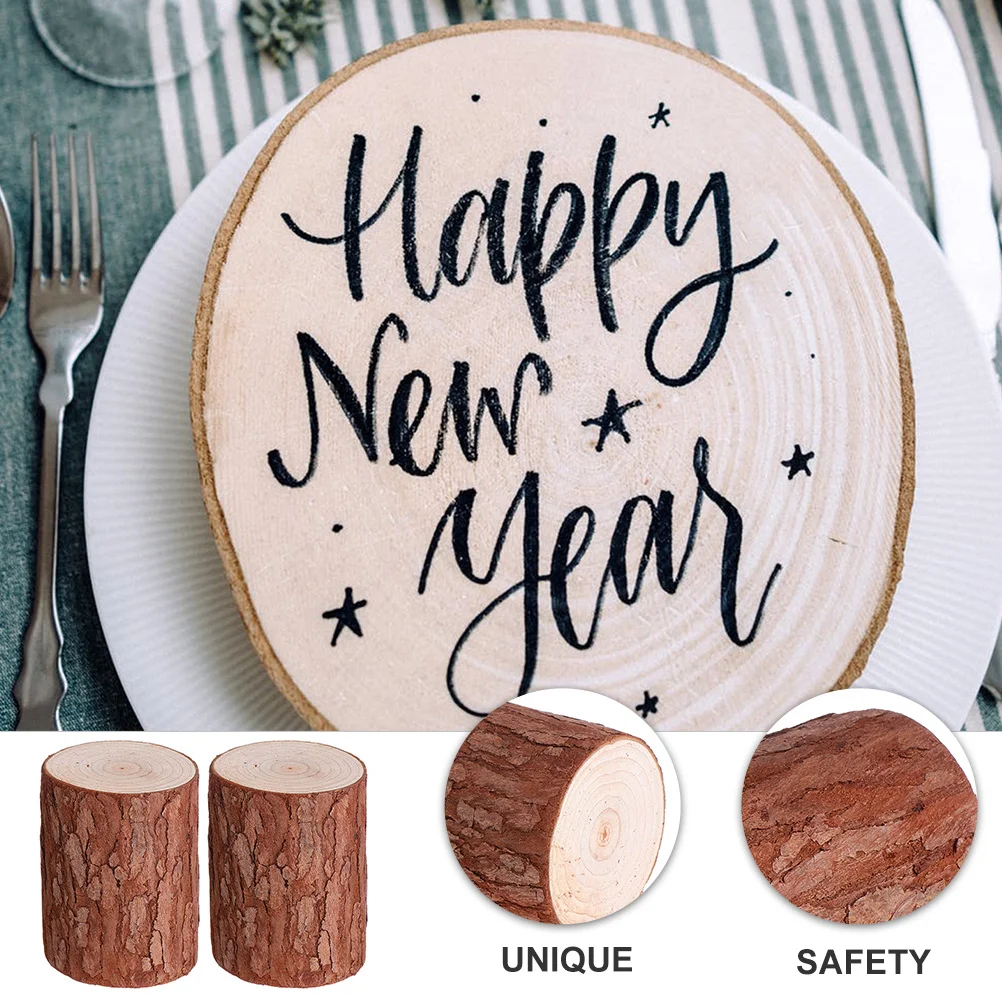 Деревянный пень для комнаты - Фотография_2