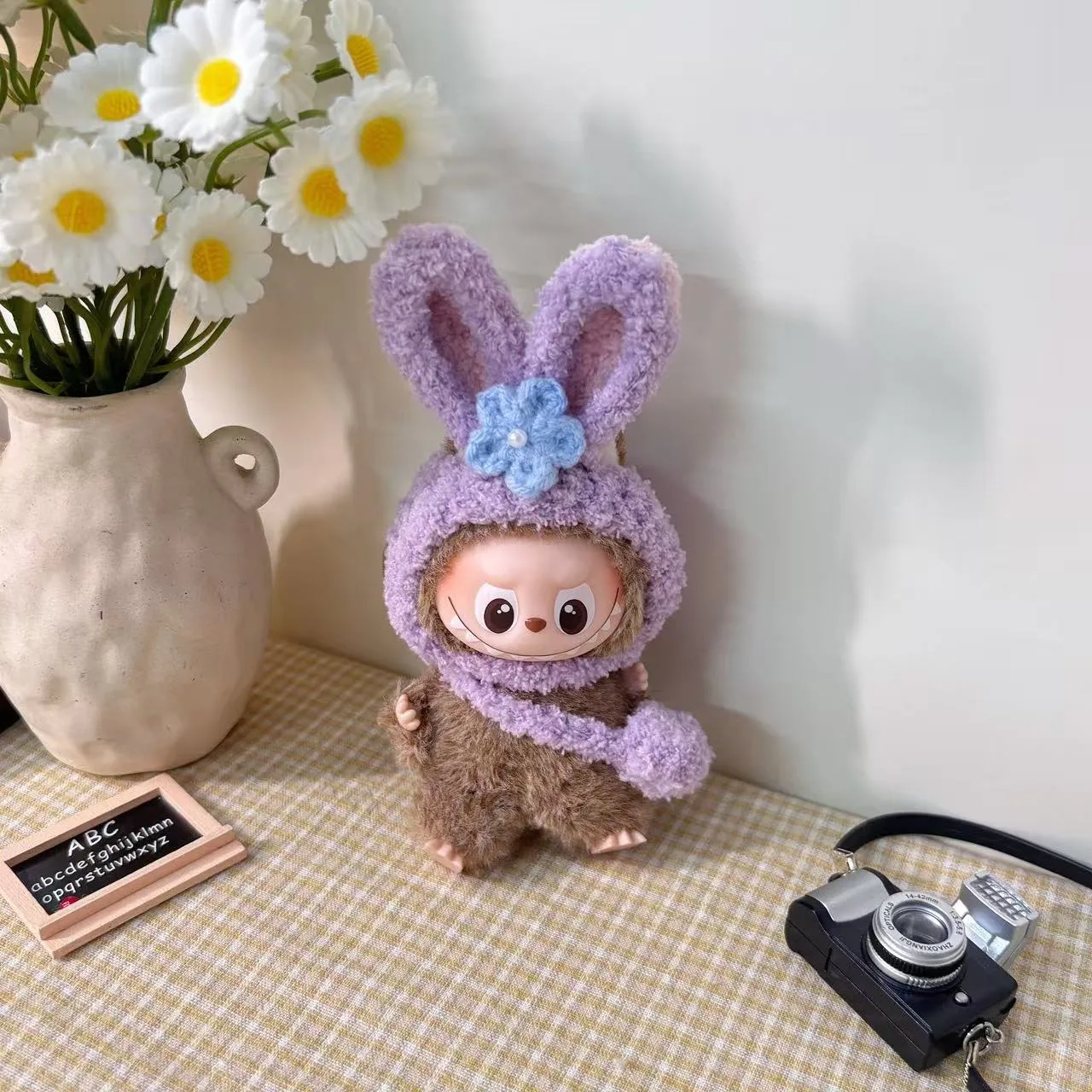 Милый костюм с животными для labubu4 - Фотография_6