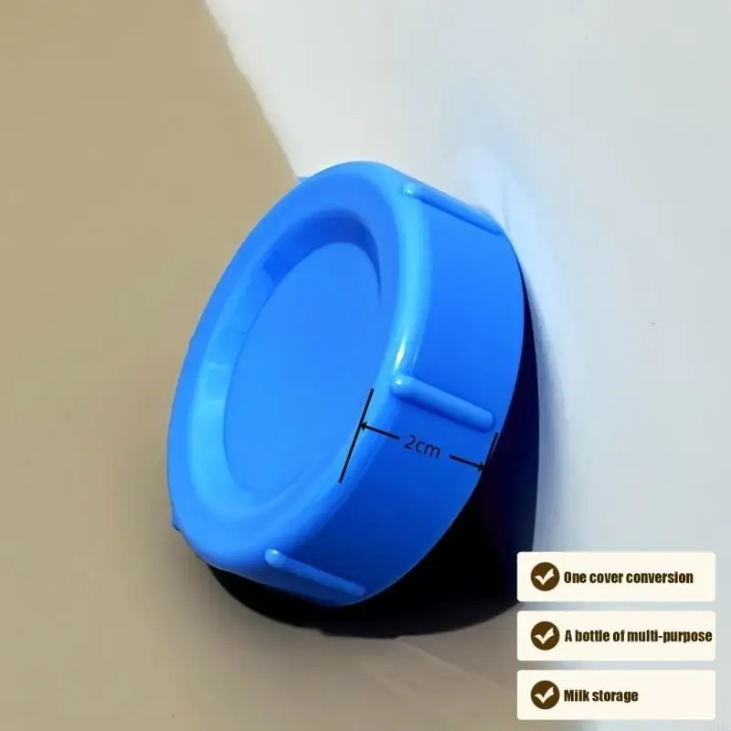 Крышки для хранения грудного молока - Фотография_5