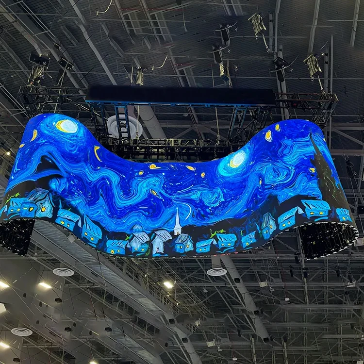 Гибкая светодиодная пленка для дисплея - Фотография_3