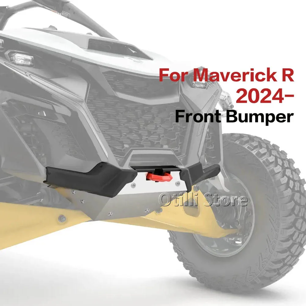 Аксессуары utv для can-am maverick r 2024 2025 dune - Фотография_3