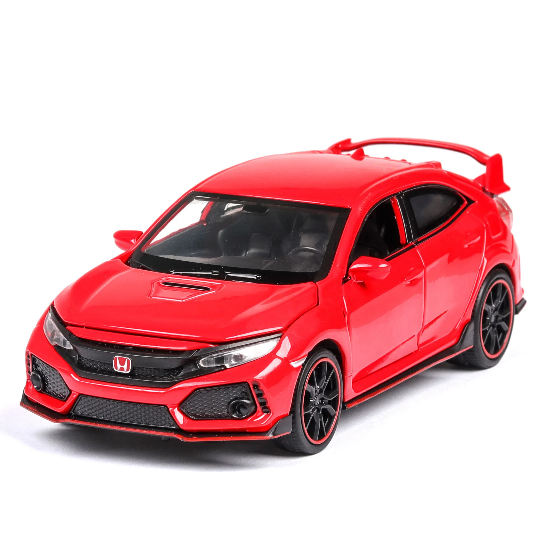 Honda civic type r игрушечный автомобиль для детей - Фотография_3