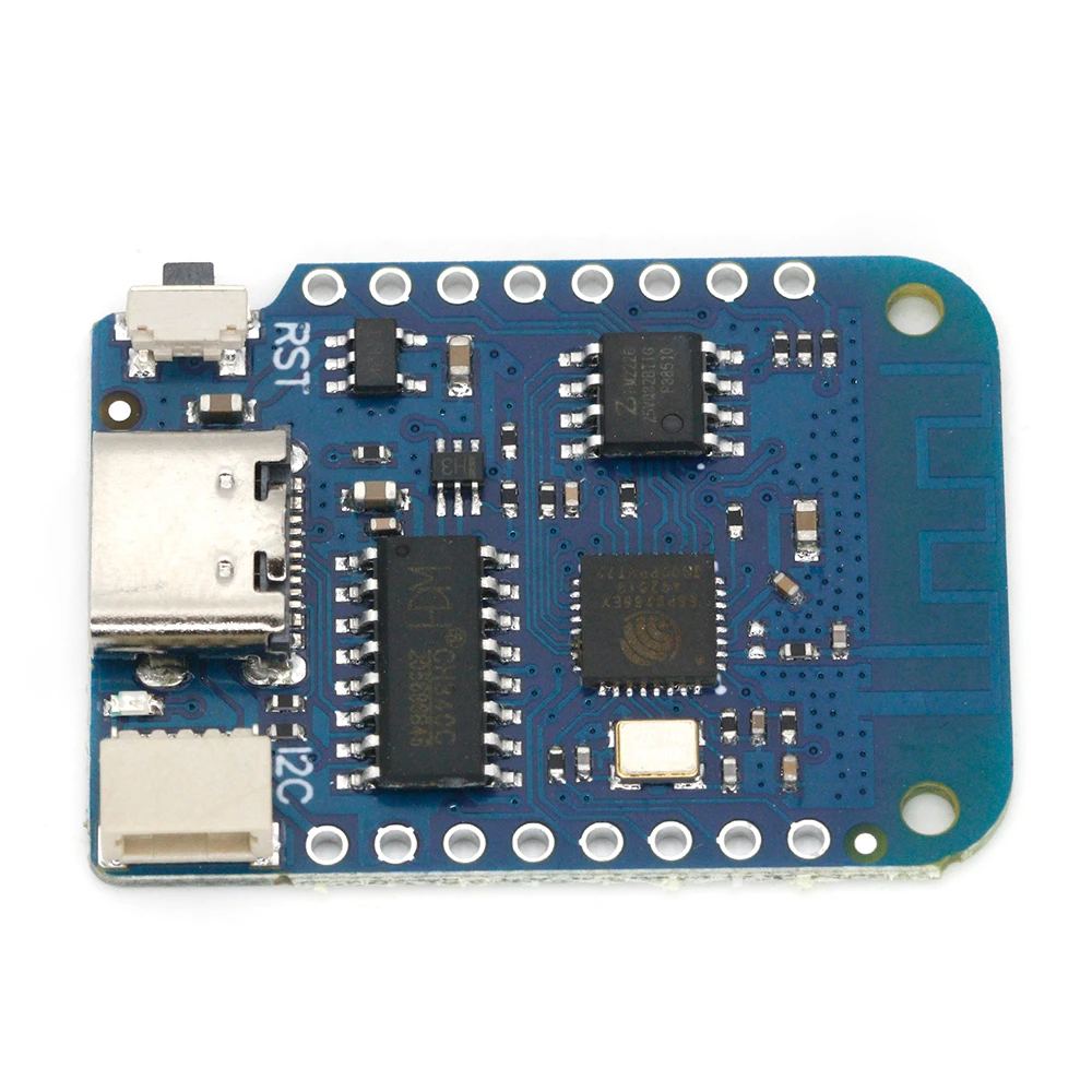 Wemos d1 mini v4 - Фотография_5