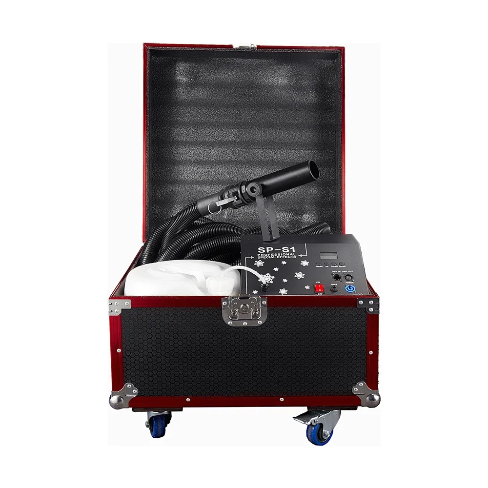 Sp 1500w dmx машина для изготовления - Фотография_3