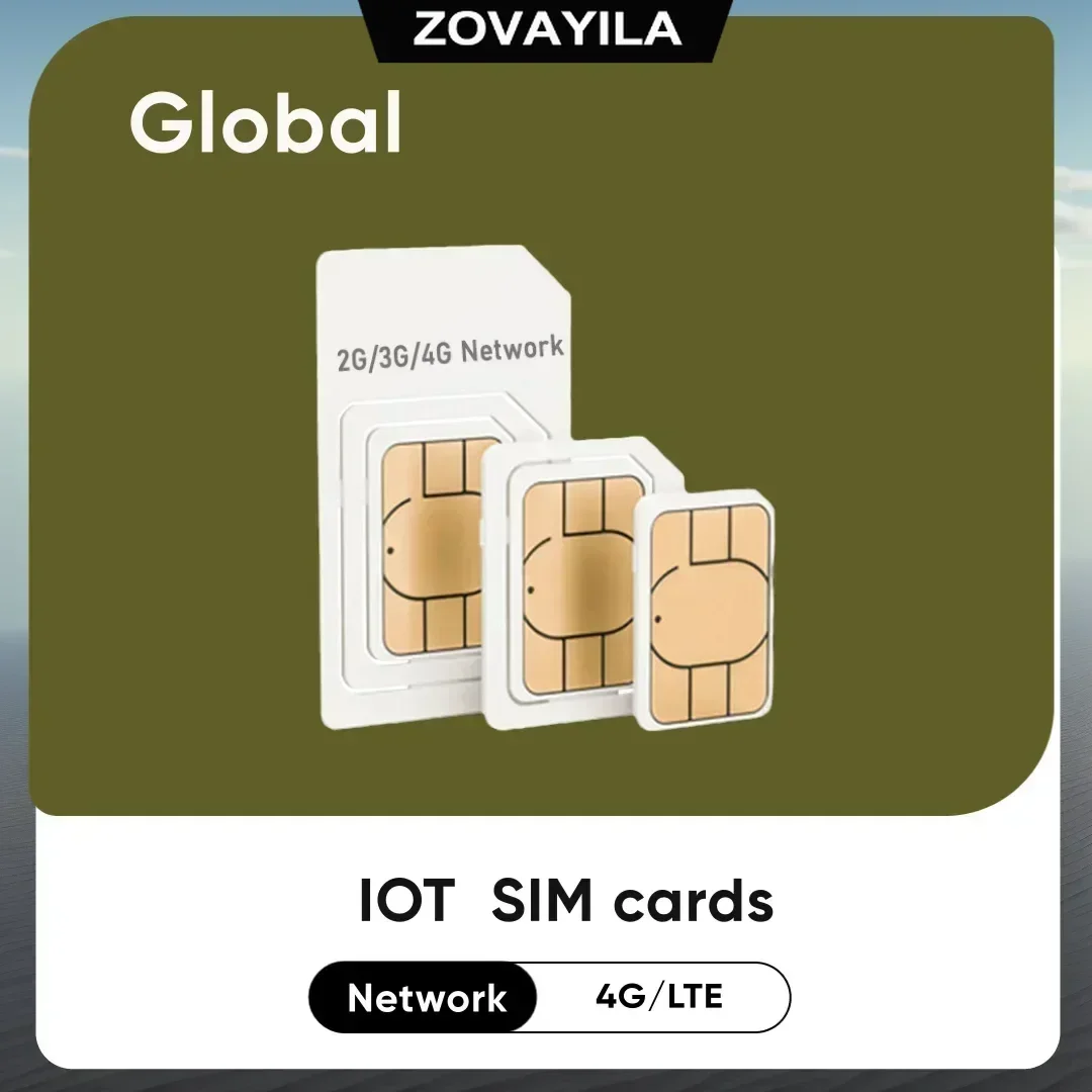 Глобальная sim-карта 4g роуминга