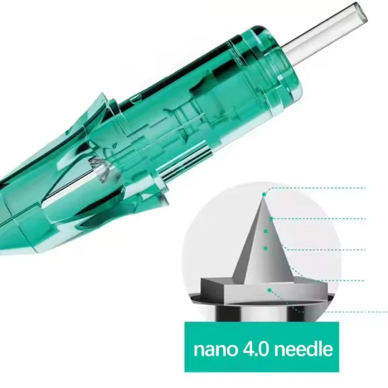 Игла для картриджей pmu-10 шт. nano 4 - Фотография_5