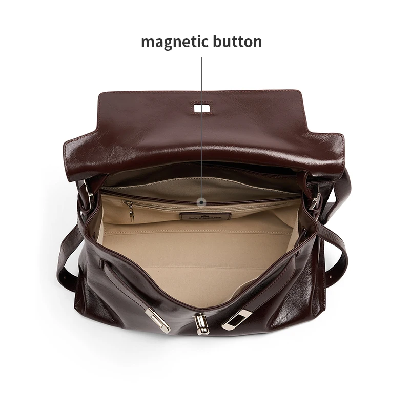 La festin, оригинальная сумка через плечо - Фотография_4