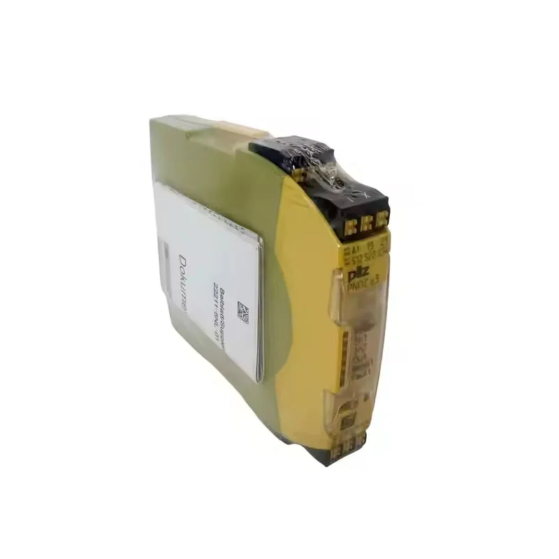 Оригинальный новый pilz 750124   модули безопасности pnoz s4 - Фотография_4