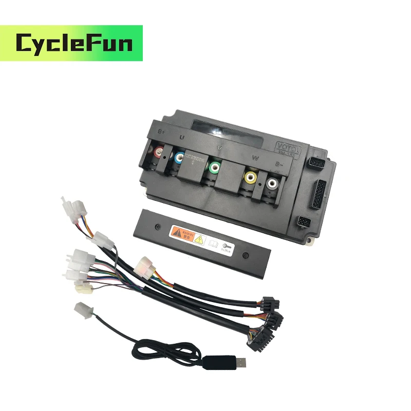 Контроллер холла votol em150s em-150 - Фотография_3