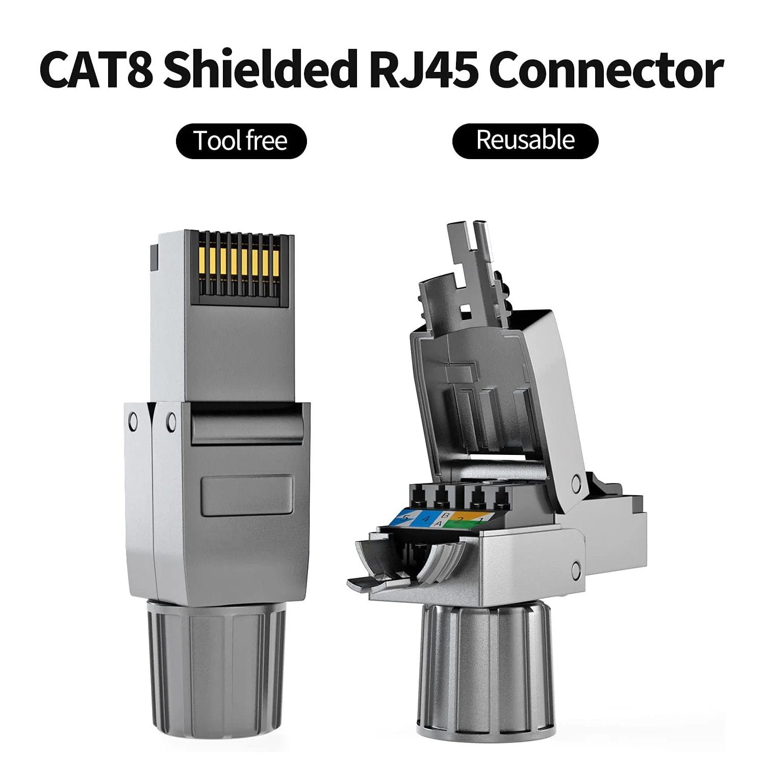 Разъемы zoerax cat8 cat7 cat6a rj45 - Фотография_2