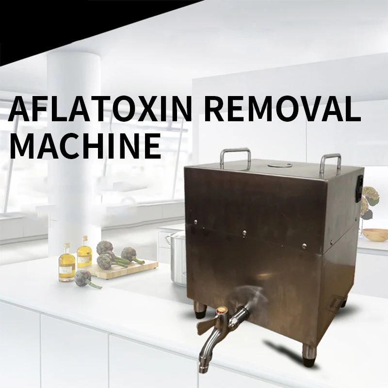 Машина для удаления афлотоксинов - Фотография_2