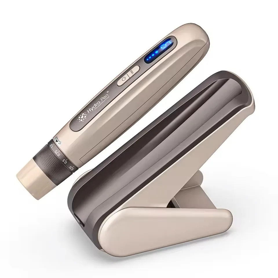 Новейшая 4-полюсная микротоковая ручка ems hydra pen h5 - Фотография_2