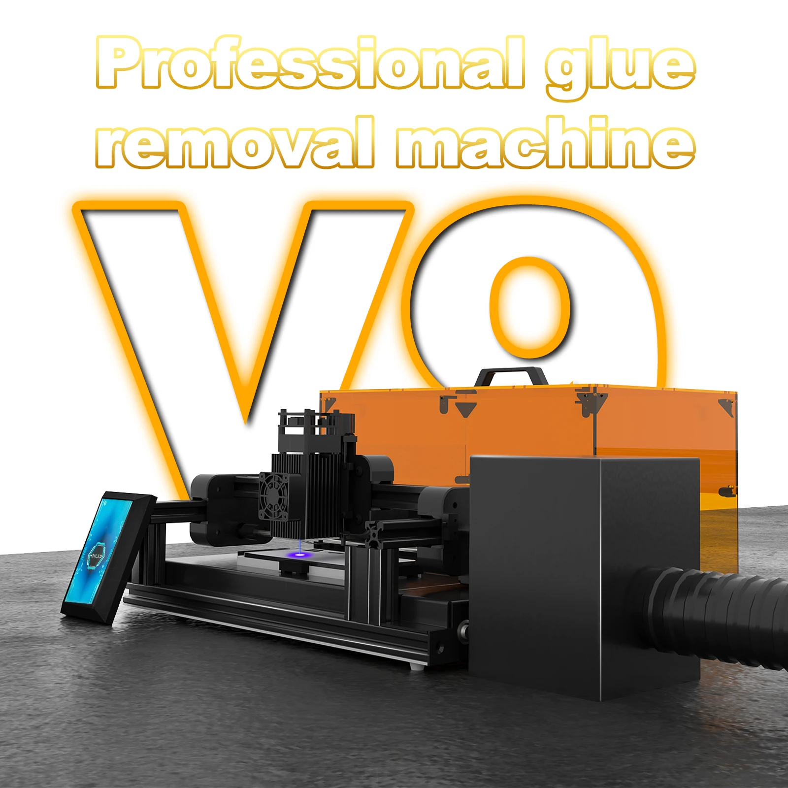 Лазерная машина aenbuslm v9 для iphone серии 8-16 - Фотография_2
