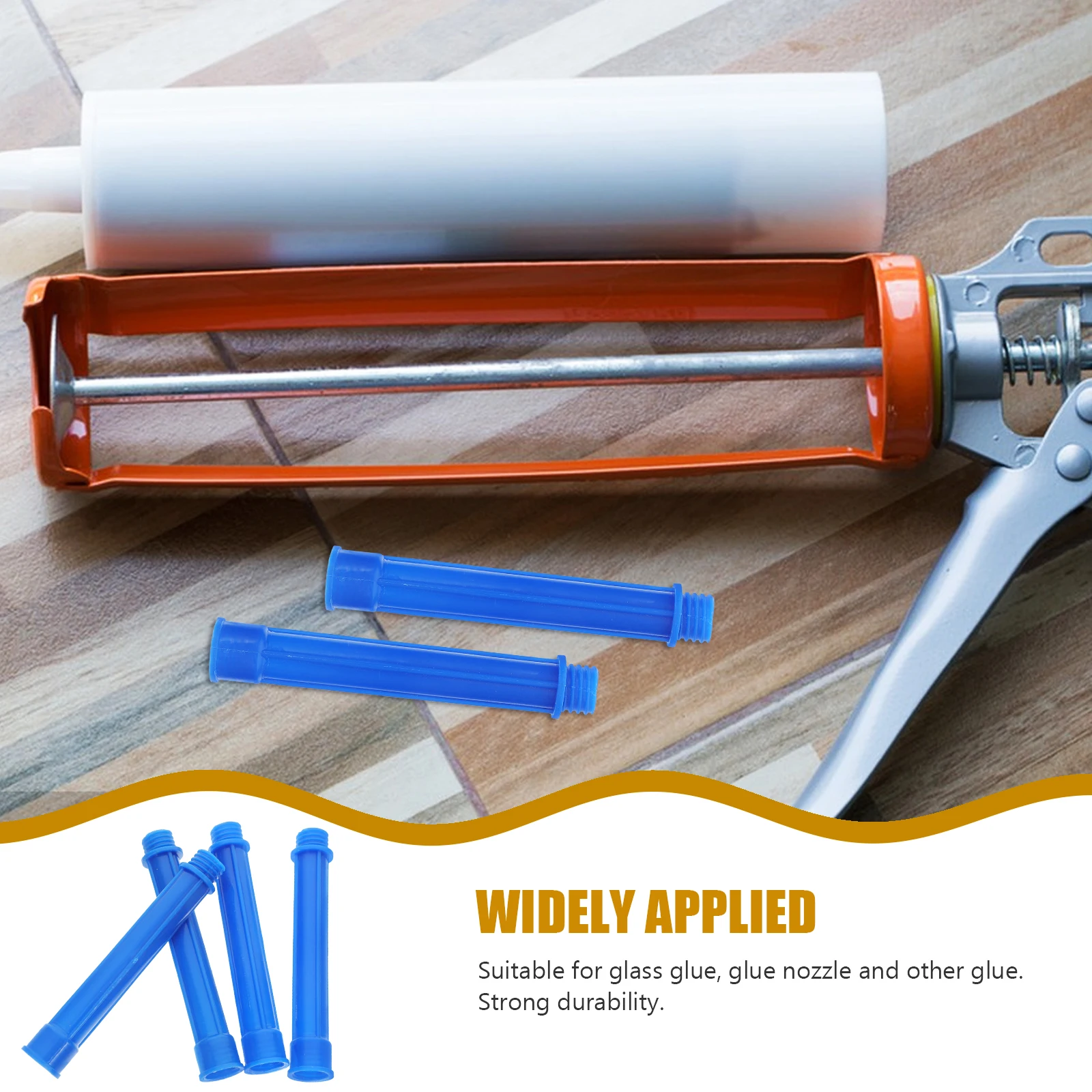 Удлинительная трубка для уплотнения