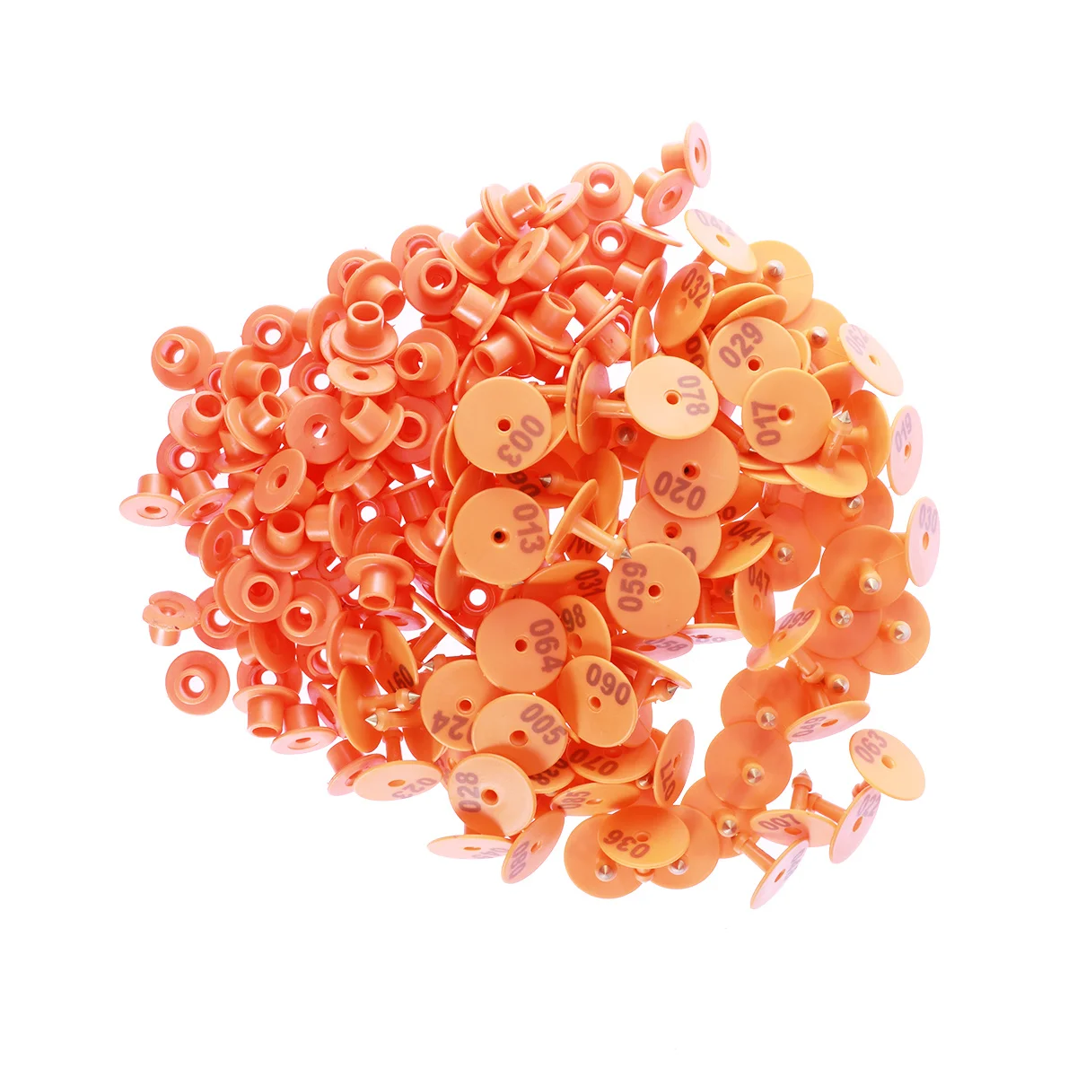 1-100 пронумерованные пластиковые - Фотография_2