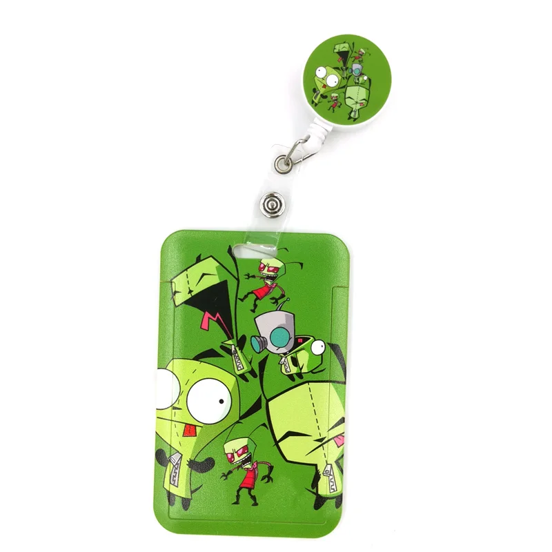 Invader zim горизонтальный ремешок - Фотография_5