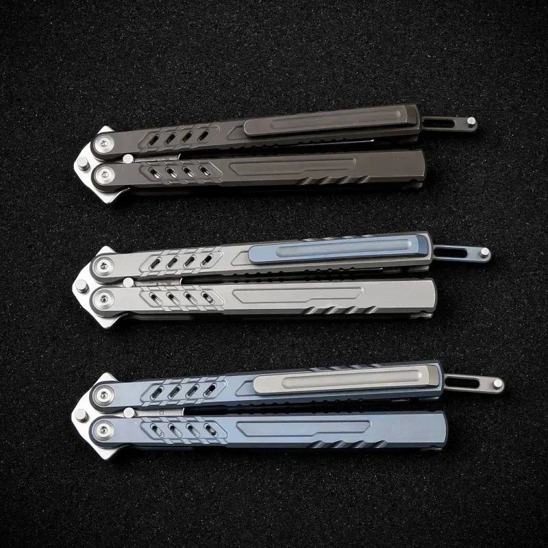 Maxace pelican-m balisong trainer - Фотография_2