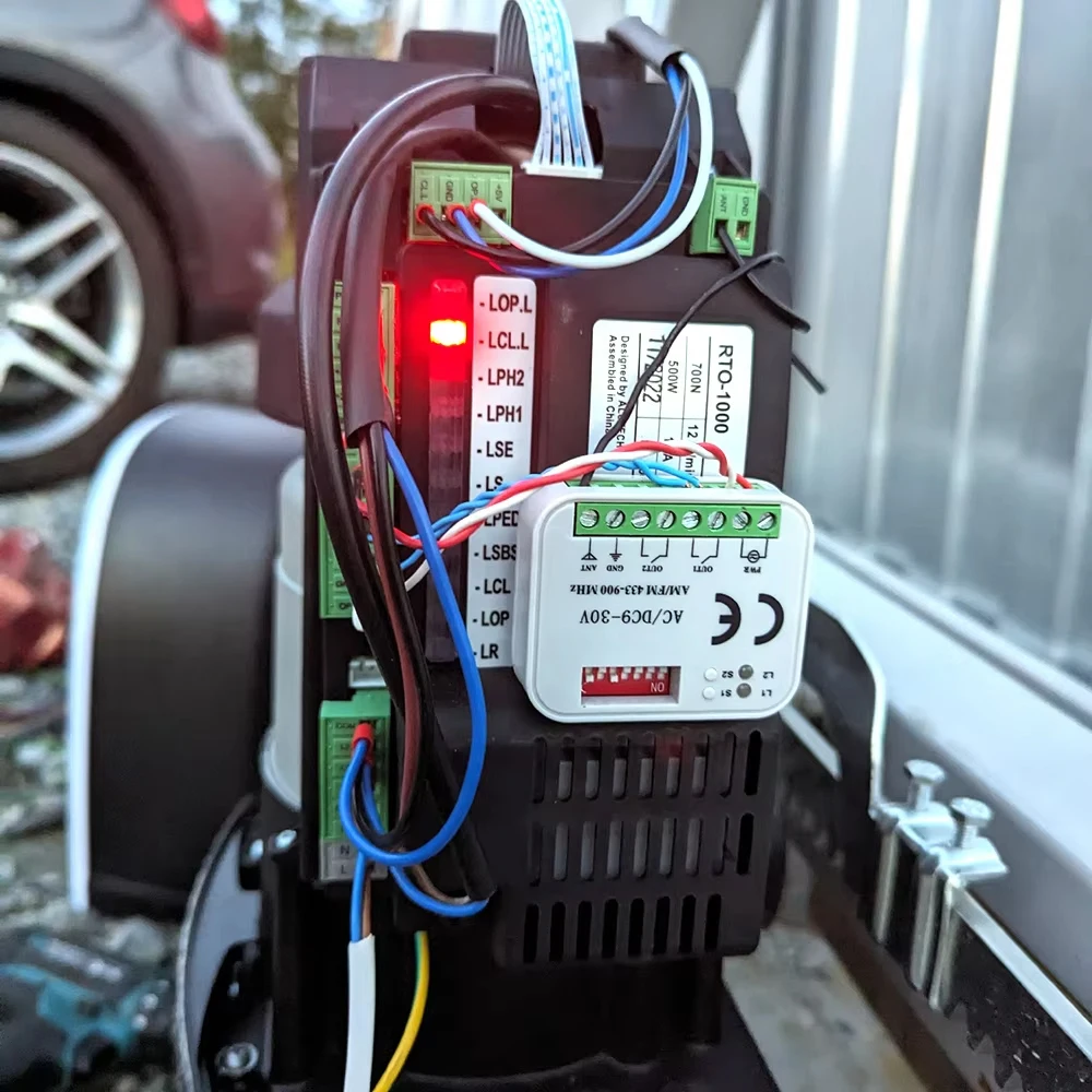 2ch 433 a 900 мгц приемник устройство - Фотография_5