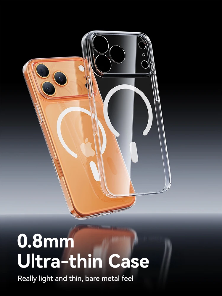 Магнитный чехол joyroom для iphone 17 16 pro max - Фотография_6
