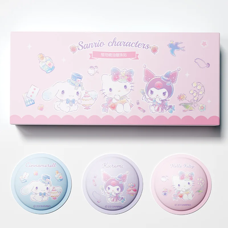 Kuromi sanrio мультфильм летние - Фотография_3