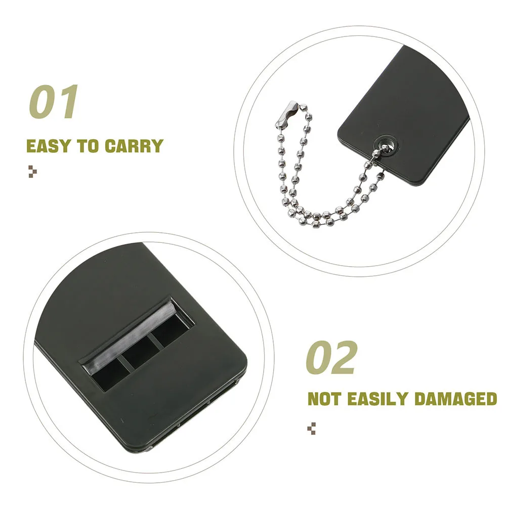 Свистки для выживания на открытом воздухе - Фотография_3