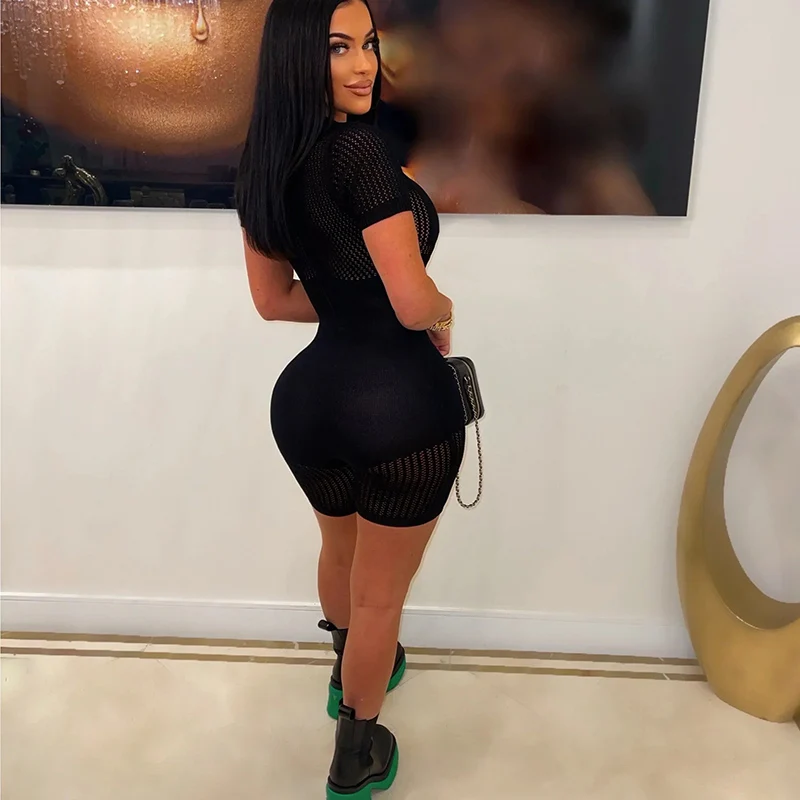 Женские прозрачные комбинезоны vaqua - Фотография_3