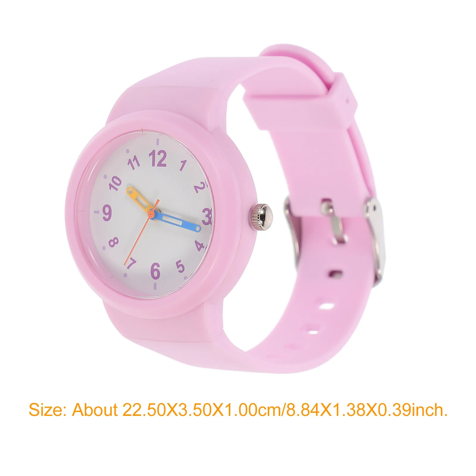 Водонепроницаемые детские часы премиум-класса - Фотография_2