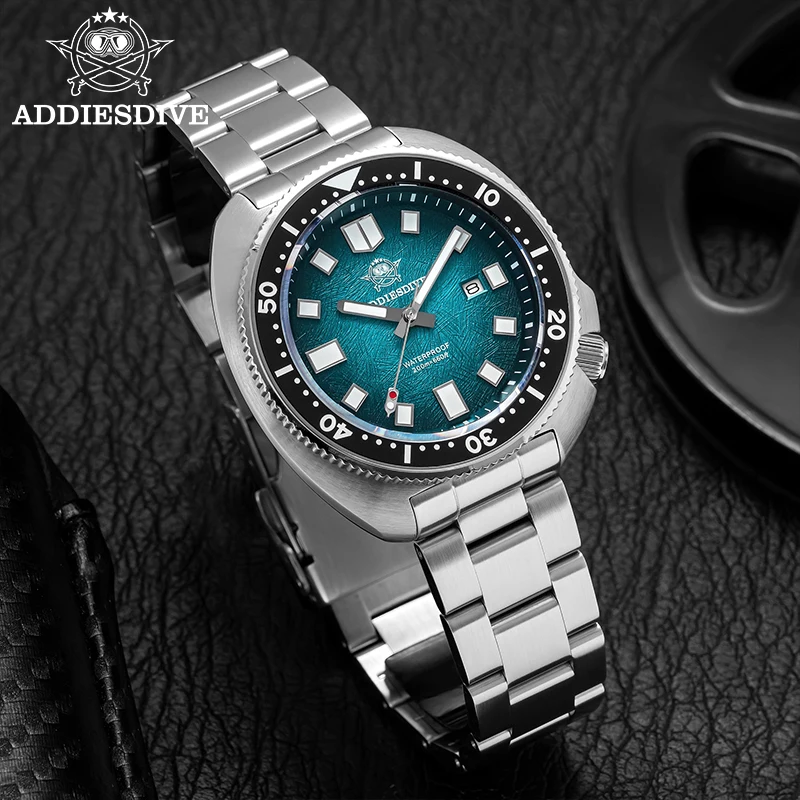 Addiesdive часы для мужчин reloj - Фотография_5