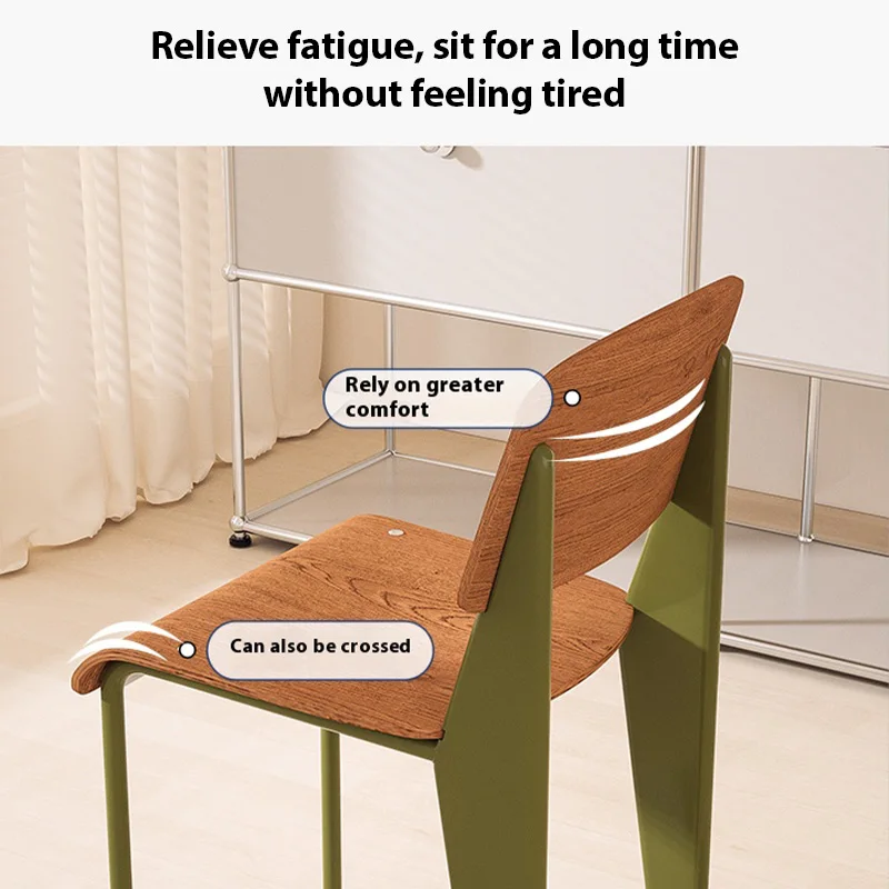 Минималистичные деревянные обеденные - Фотография_4