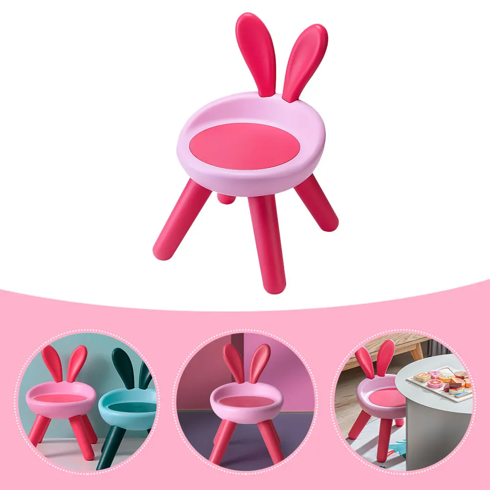 Детский стул со спинкой - Фотография_2