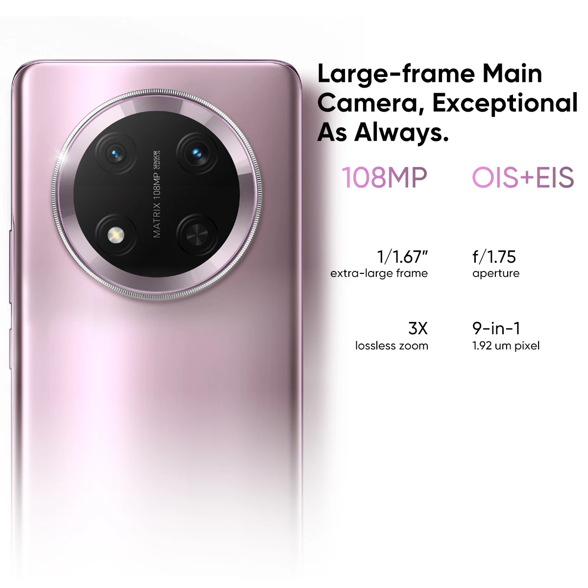 Глобальная версия смартфона honor x9c 5g 6 - Фотография_6